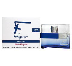 エフバイフェラガモ プール オム フリータイム