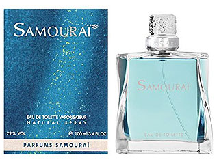 アランドロン　人気メンズ香水　サムライ　EDT SP 100ml