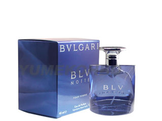香水学園 ブルガリ 人気香水 ブルガリブルーノッテプールフェム Edp Sp 40ml レディース Bvlgari Blv Notte Pour Femmeの通販