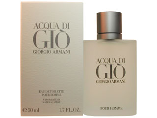 gio armani 50ml