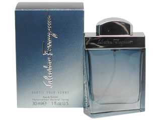 香水激安通販 店名未定 フェラガモ 人気香水 サブティールプールオム Edt Sp 30ml メンズ Subtil Pour Hommeの通販