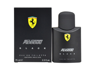 フェラーリ フェラーリ ブラック EDT SP 75ml メンズ 人気香水 通販