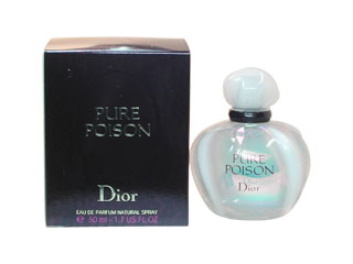 香水学園 クリスチャンディオール 人気香水 ピュアプワゾン Edp Sp 50mlレディース Pure Poison 通販