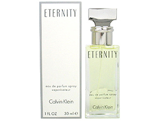 カルバンクライン　人気レディース香水　エタニティ　EDP SP 30ml