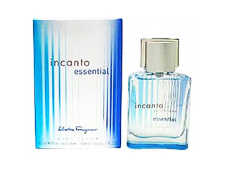 香水激安通販 店名未定 フェラガモ 人気香水 インカントプールオムエッセンシャル Edt Sp 50ml メンズ Incanto Pour Homme Essentialの通販