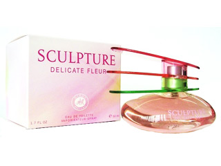 香水激安通販 店名未定 ニコス 人気香水 スカルプチャーデリケートフルール Edt Sp 50ml レディース Sculpture Delicate Fleurの通販