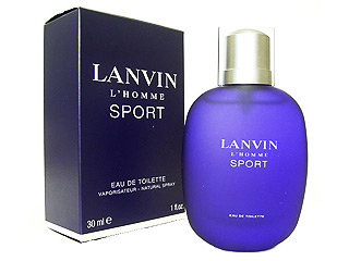 香水学園 ランバン 人気香水 ランバンオムスポーツ Edt Sp 30ml メンズ Lanvin L Homme Sportの通販