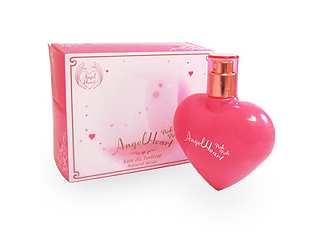 香水学園 エンジェルハート 人気香水 エンジェルハートピンクピンク Edt Sp 50ml レディース Angel Heart Pink Pink の通販