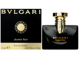 香水激安通販 店名未定 ブルガリ 人気香水 ジャスミンノワール Edp 5ml レディース Bvlgari Jasmine Noirの通販