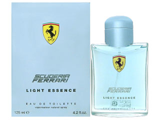 フェラーリ　ユニセックス香水　ライトエッセンス　EDT SP　125ml