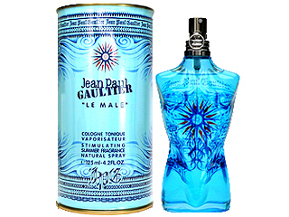 香水激安通販 店名未定 ジャンポールゴルチェ 人気香水 ジャンポールゴルチェルマルサマー11 Col Sp 125ml メンズ Jean Paul Gaultier Lemale Summer 11の通販