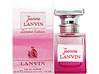 香水学園 ランバン 人気香水 ジャンヌランバンリミテッドエディション Edp Sp 30ml レディース Jeanne Lanvin Limited Editionの通販