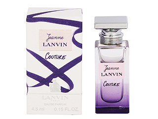 ランバン 人気香水 ジャンヌランバンクチュール Edp 4 5mlレディース Jeanne Lanvin Couture 通販 香水学園