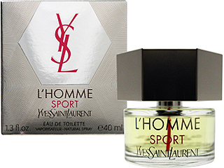 イブサンローラン ロムスポーツ Edt Sp 40ml メンズ 人気香水 通販 香水学園 Lhomme Sport