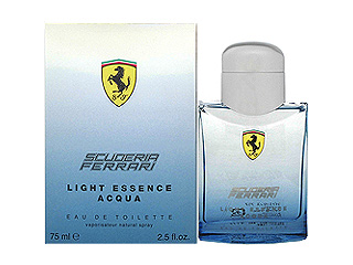 フェラーリ フェラーリ ライトエッセンスアクア EDT SP 75ml ユニセックス 人気香水 通販