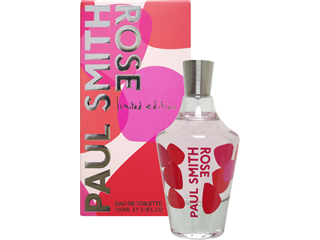 香水学園 ポールスミス 人気香水 ポールスミスローズリミテッドエディション Edt Sp 100mlレディース Poul Smith Rose Limited Edition 通販