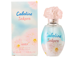 レディース香水　グレ　カボティーヌサクラ2019　EDT SP 50ml